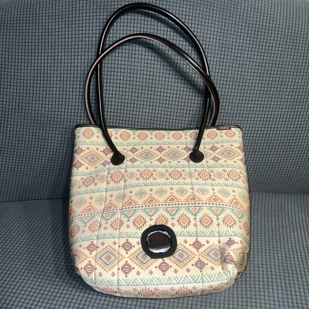 Wine Dispenser Tote With‎ 3 Dispensers Bags Kenley